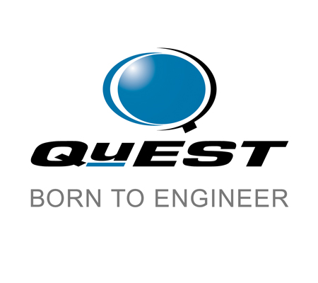 New brand identity As the company grew and evolved, so did our brand identity. We created a dynamic new logo that encapsulated our ethos of a company of passionate engineers driven by a shared mission to create a better future