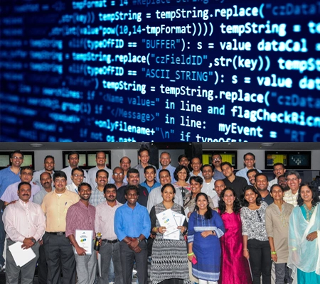 Growing from strength to strength Surpassed the 6,000-team mark by acquiring NeST Software, providing a huge boost to our capabilities in embedded systems