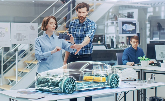 Vehicle packaging and design optimization
