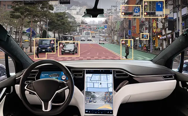 Autonomous driving and ADAS engineering