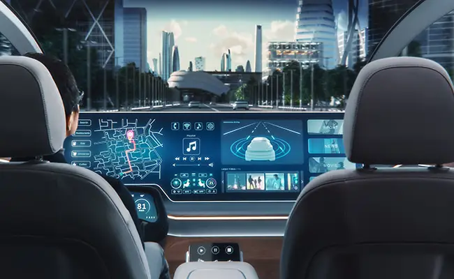 Infotainment and digital cockpit solutions for vehicles