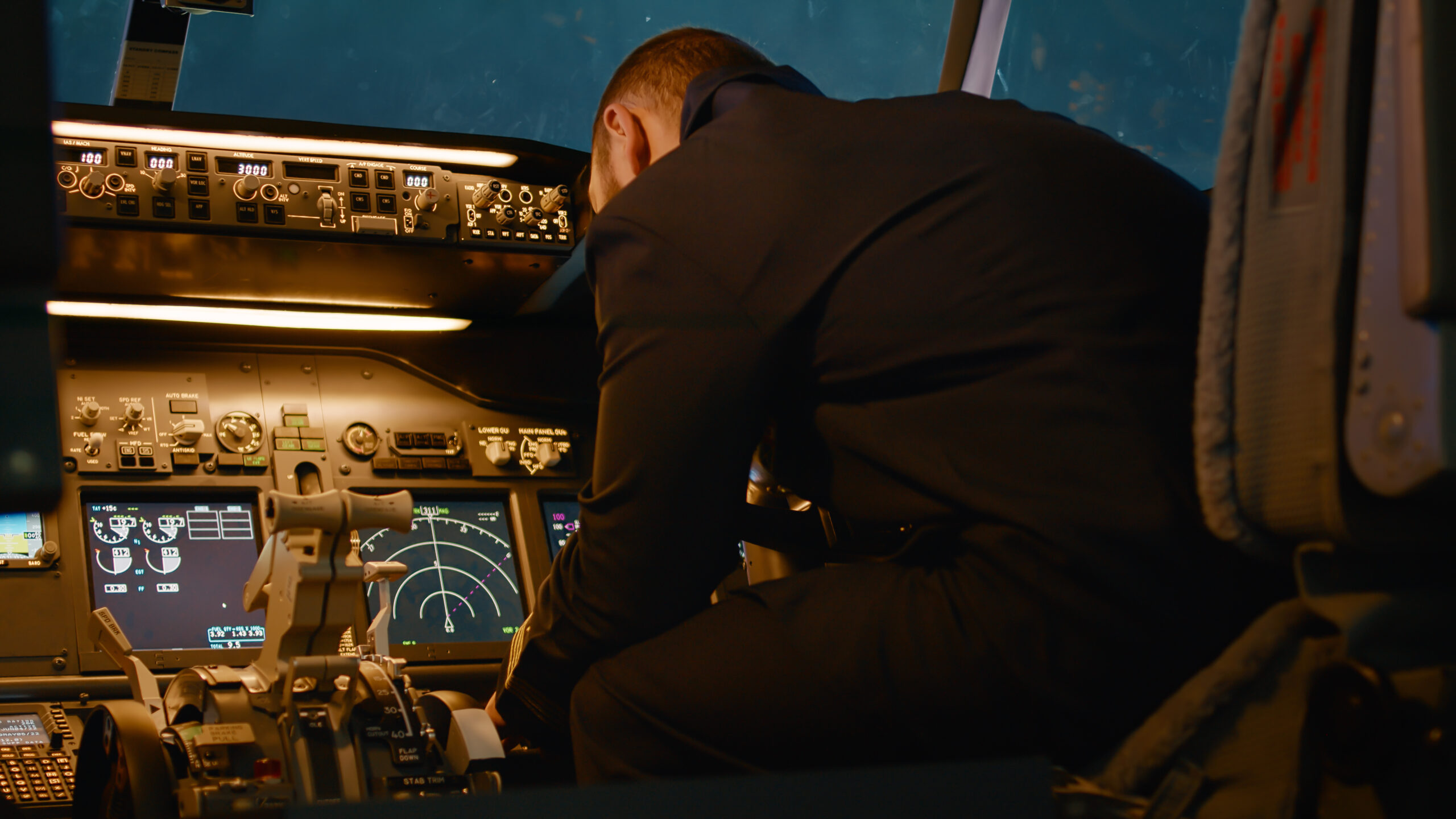 Aircraft Captain