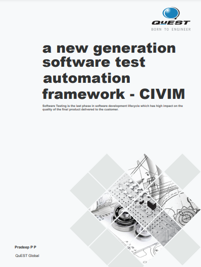 Assure quality solutions whitepaper