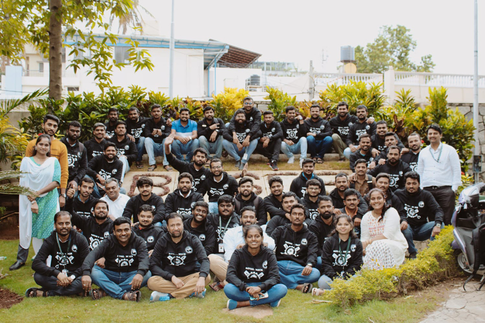 Divya's inspiring story at Quest Global
