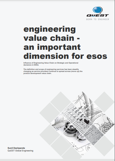 Engineering value chain - an important dimension for ESOs