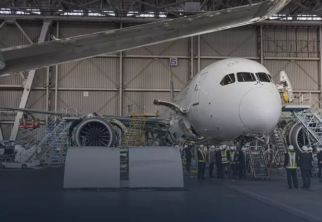 Evolution of the aerospace supply chain and opportunities for Indian suppliers