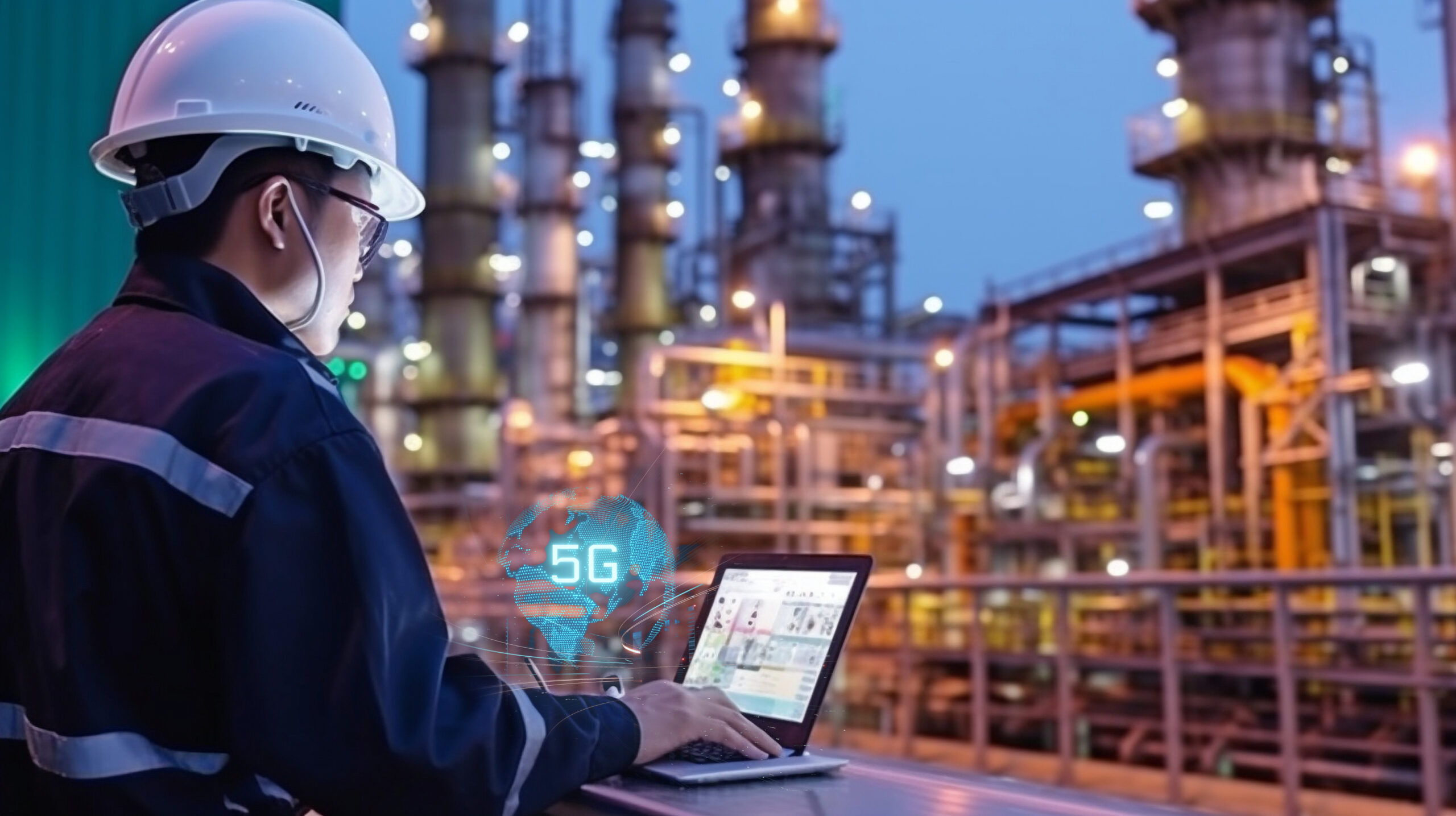 5G PVT Networks