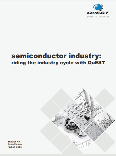 Semiconductor industry - riding the industry cycle with Quest