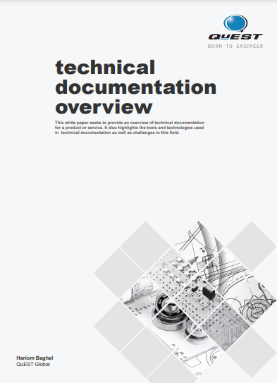 Technical documentation overview