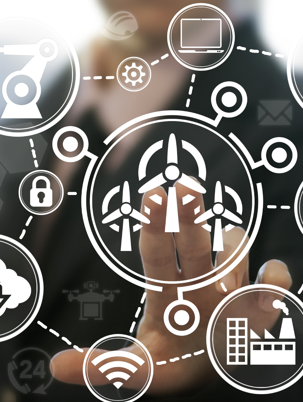 Virtual power plant solutions
