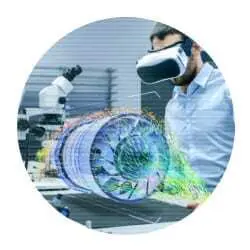 Digital transformation solutions at CES 2019