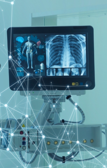 Ecosystem partner solutions at HIMSS