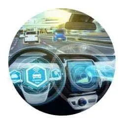 Next-gen automotive solutions at CES 2019