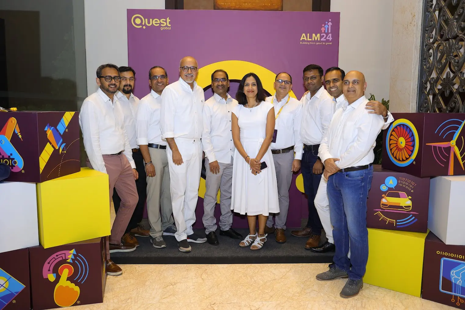 Ashok Kudva's leadership journey at Quest Global