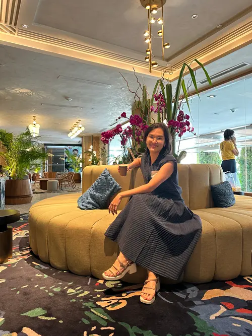 Leadership journey at Quest Global - office setting
