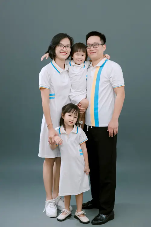 Leadership journey at Quest Global - with family