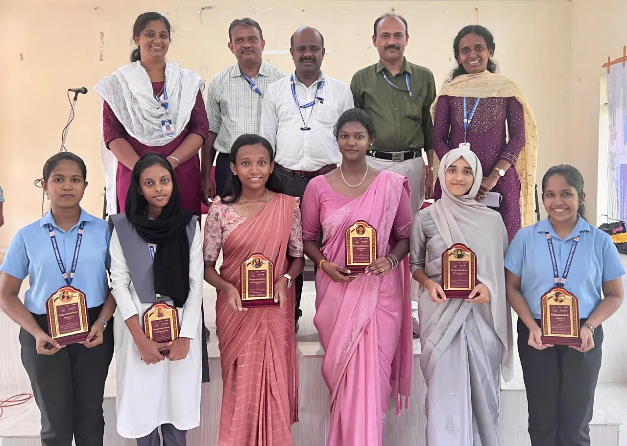 Women in Engineering Scholarship Program - Poonjar College snapshot