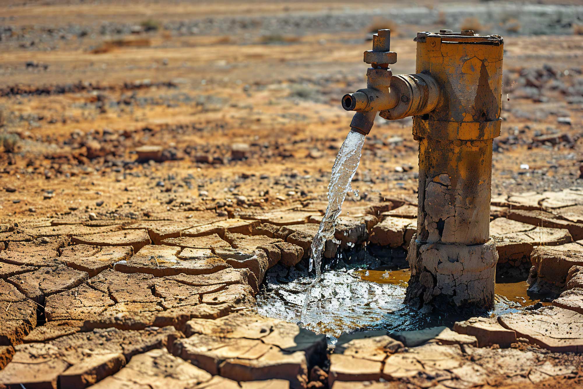 Sustainable water management