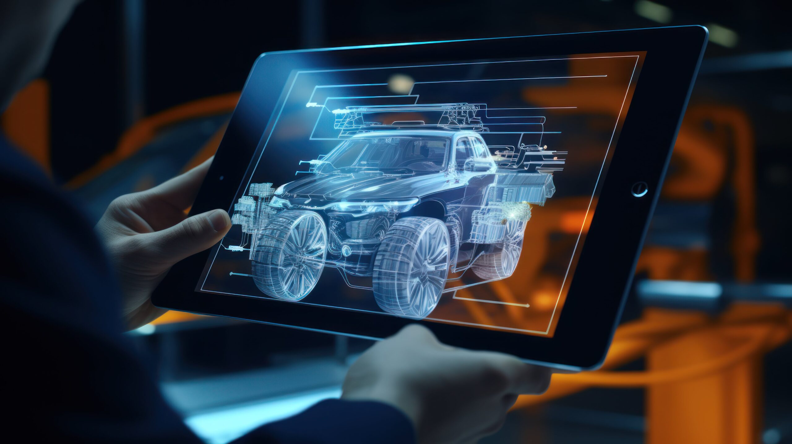 Connected, smart, and software-defined vehicles