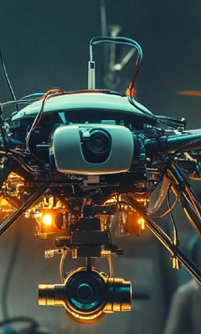 Drone Camera System