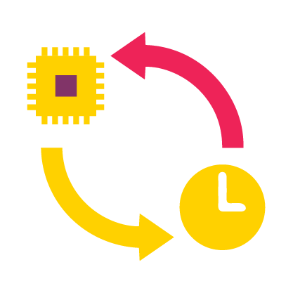 Accelerated ramp-up on new and complex architecture