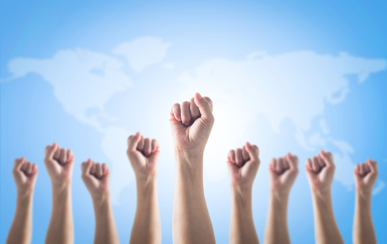 Empowered to make a difference: My journey