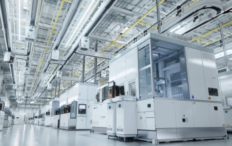 Manufacturing Equipment Automation