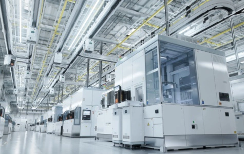 Manufacturing Equipment Automation