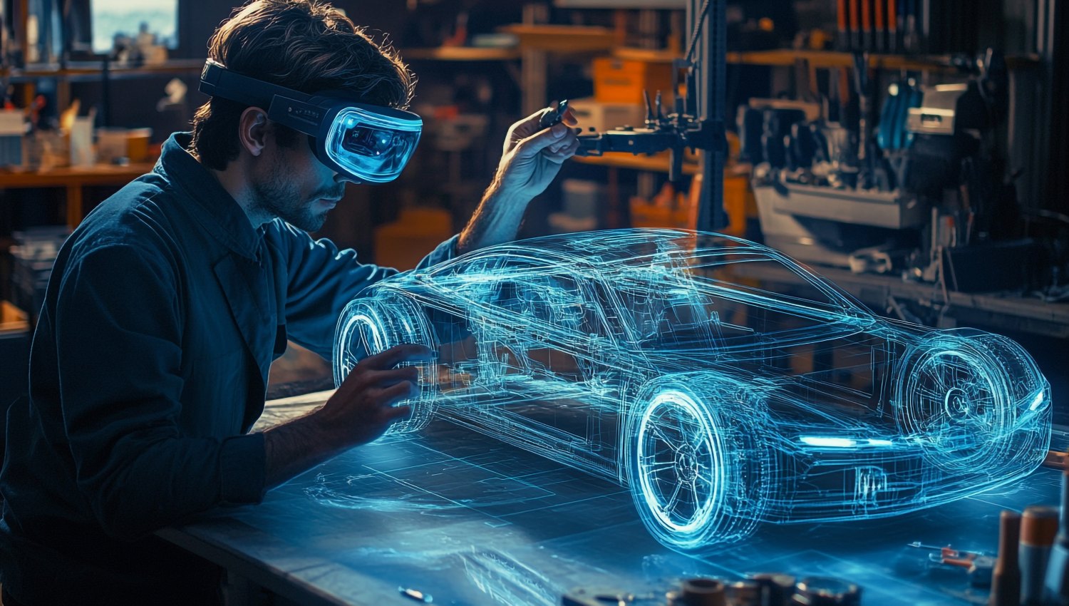 Multi-display HMI integration