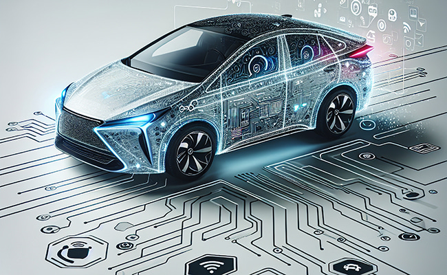 Software Defines Vehicle