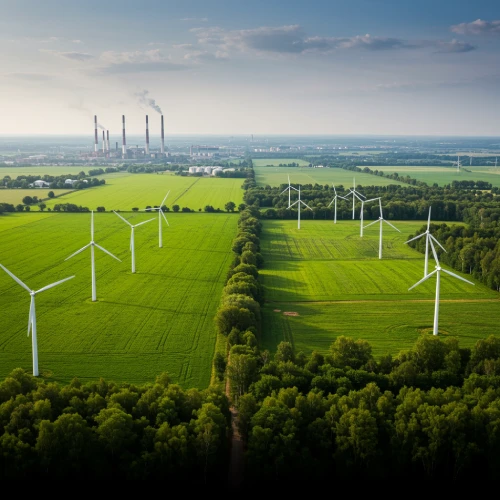 Energy Transition Industrial Landscape